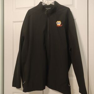 Black Men's Jacket